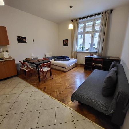 Apartament On Kazimierz Krakow Luaran gambar