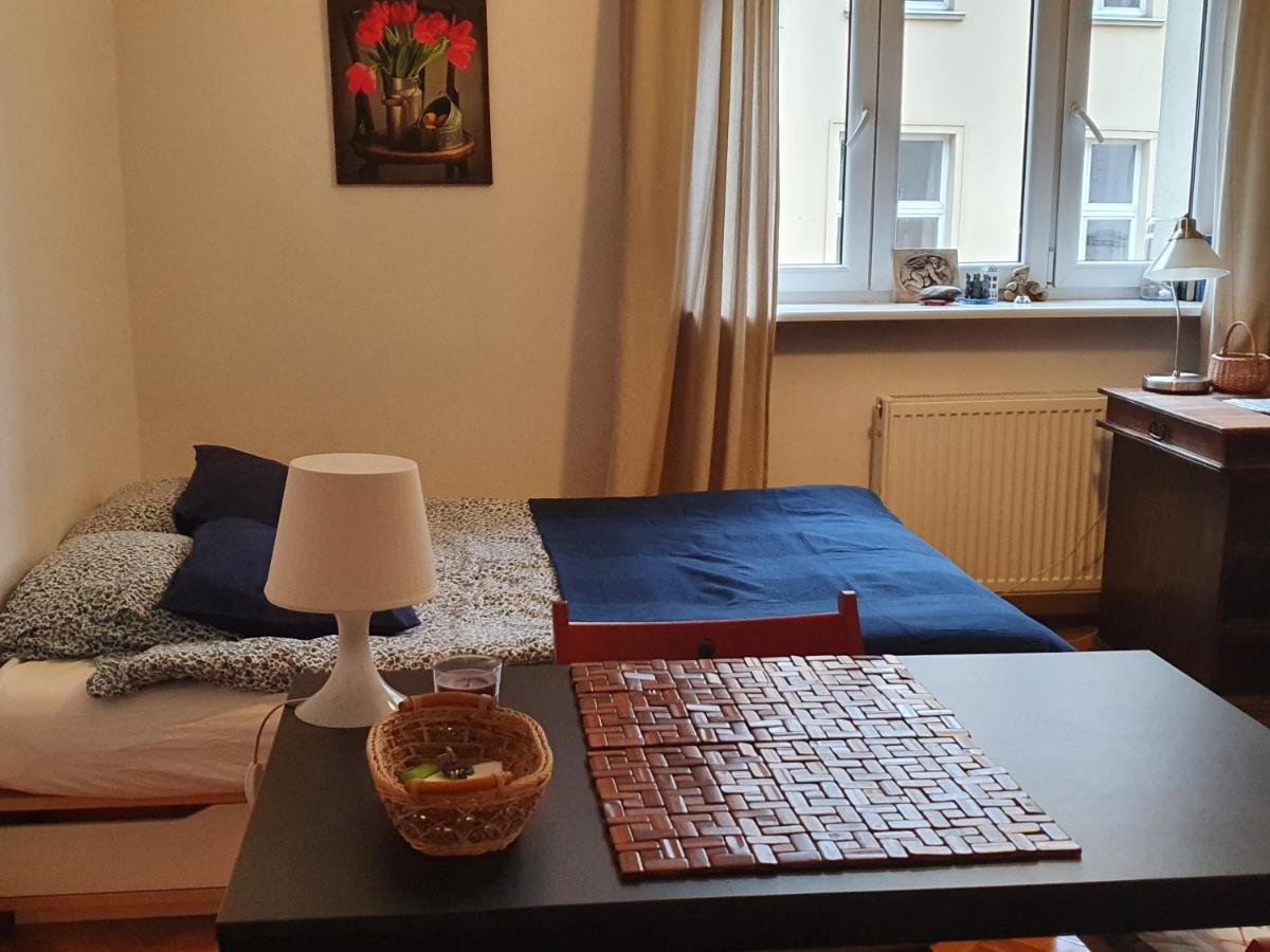 Apartament On Kazimierz Krakow Luaran gambar