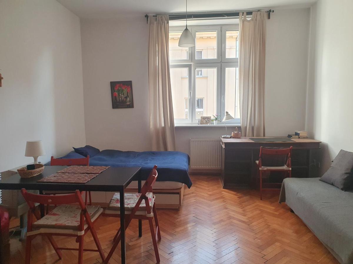 Apartament On Kazimierz Krakow Luaran gambar