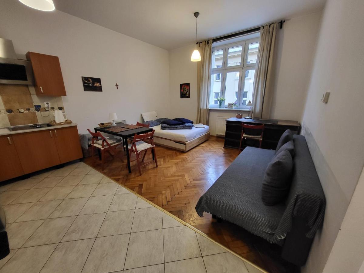 Apartament On Kazimierz Krakow Luaran gambar