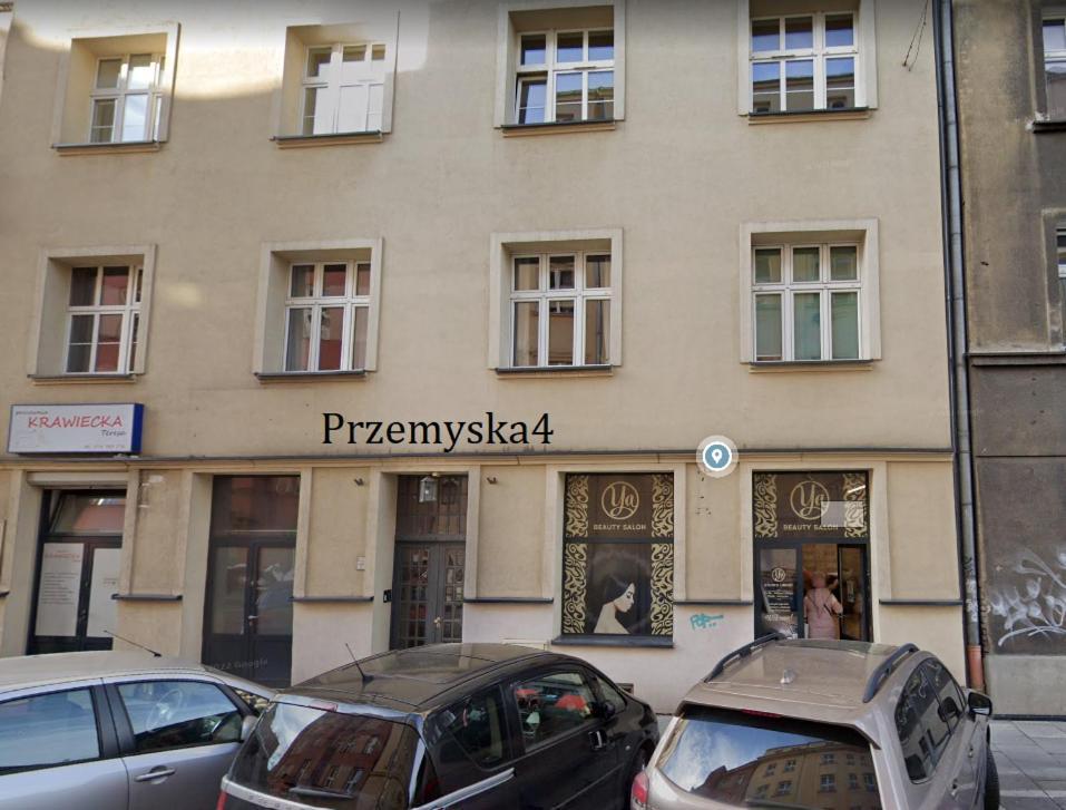 Apartament On Kazimierz Krakow Luaran gambar